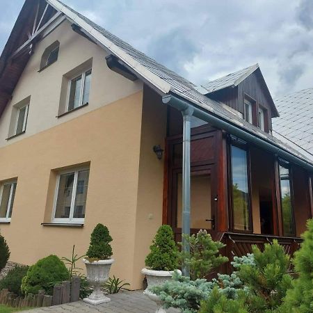 Penzion U Janosika Terchová Exterior foto