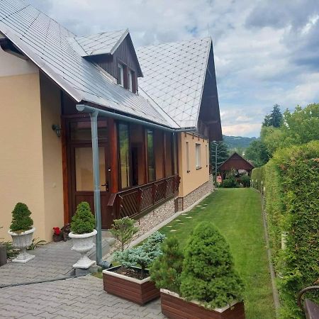 Penzion U Janosika Terchová Exterior foto