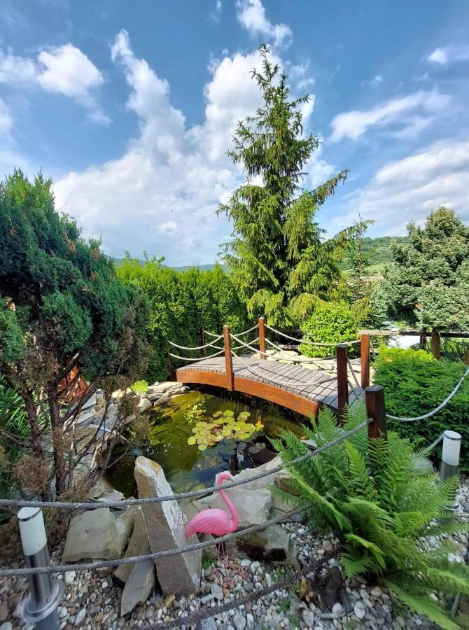 Penzion U Janosika Terchová Exterior foto