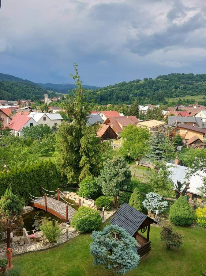 Penzion U Janosika Terchová Exterior foto