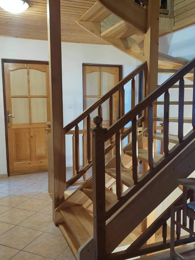 Penzion U Janosika Terchová Exterior foto