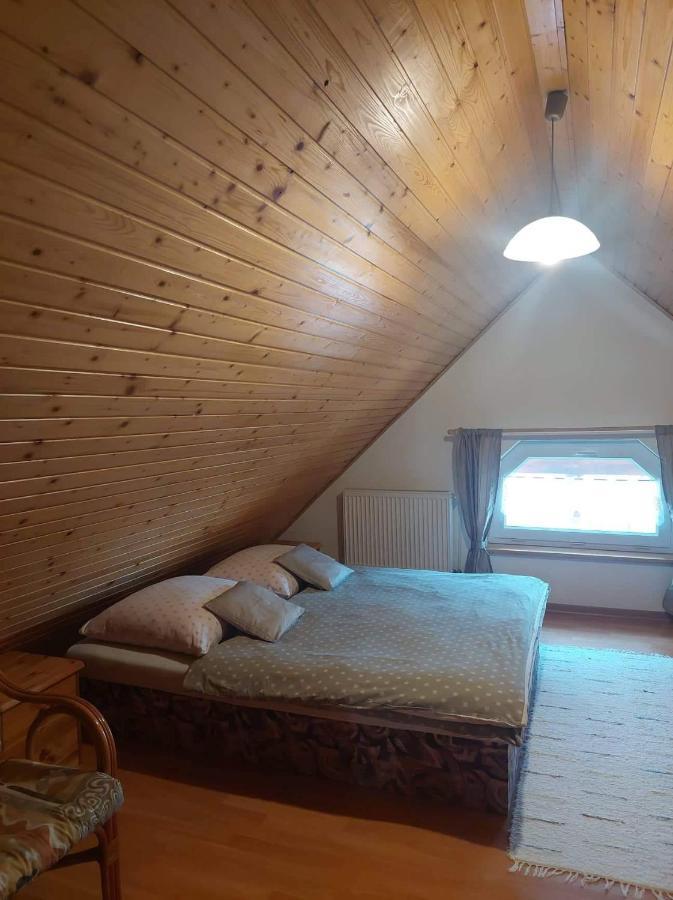 Penzion U Janosika Terchová Exterior foto