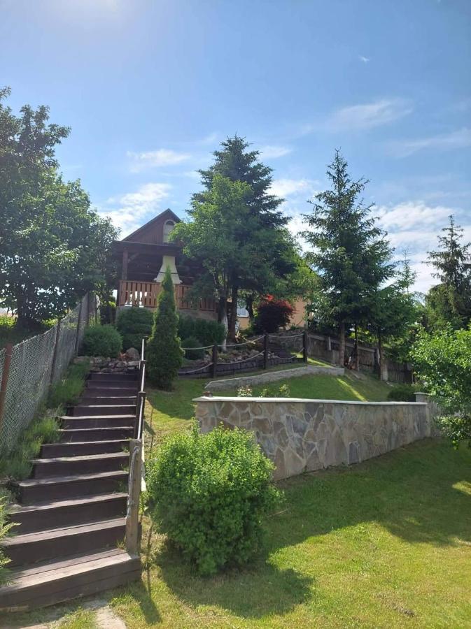 Penzion U Janosika Terchová Exterior foto