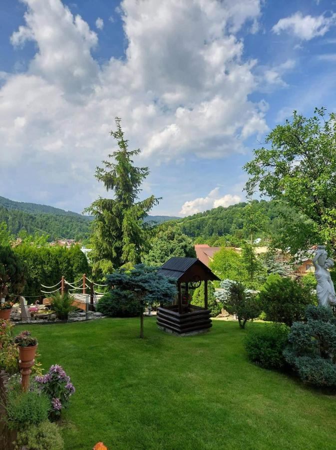 Penzion U Janosika Terchová Exterior foto