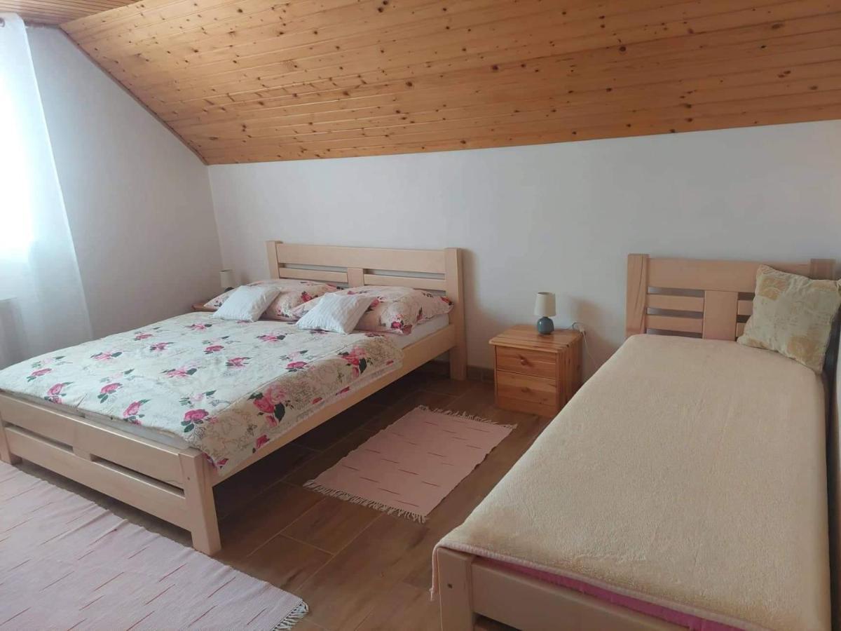 Penzion U Janosika Terchová Exterior foto