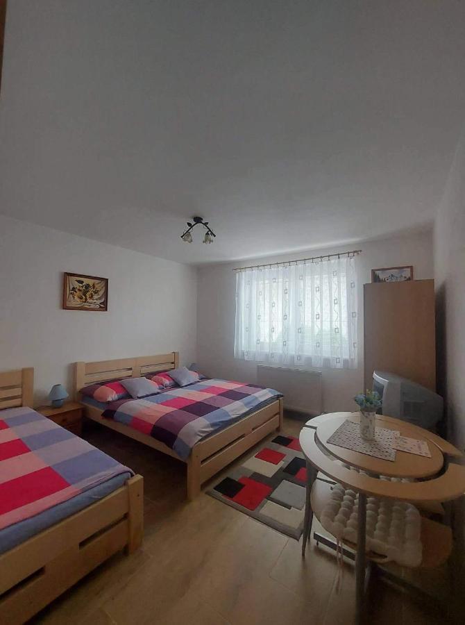 Penzion U Janosika Terchová Exterior foto
