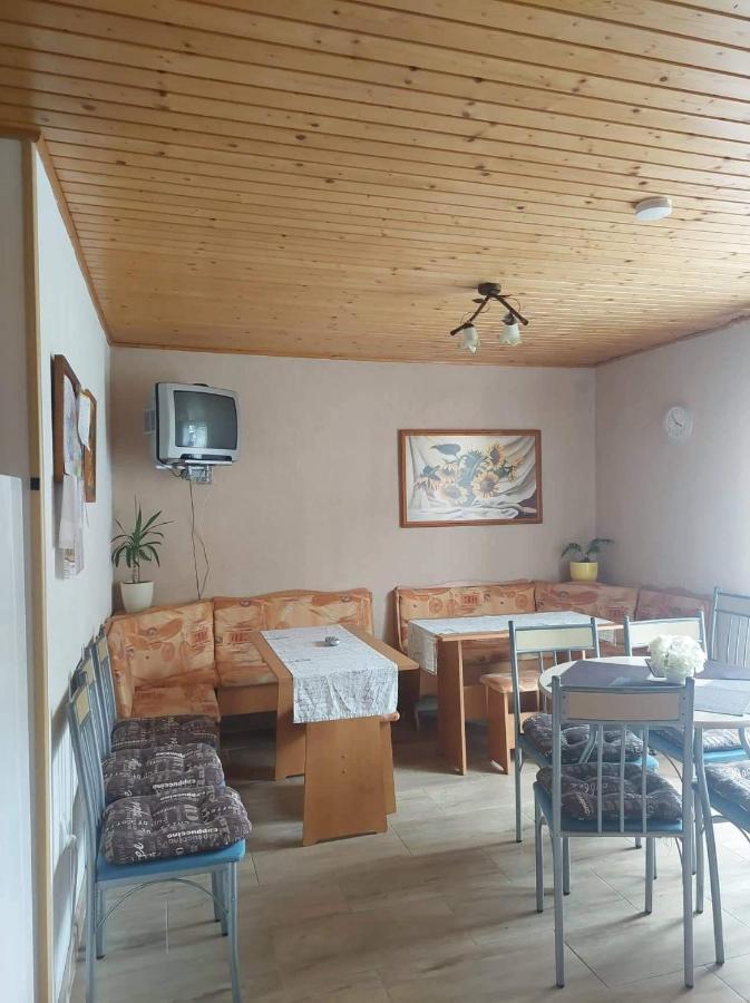 Penzion U Janosika Terchová Exterior foto